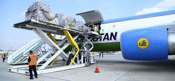 air shipping