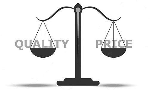 Équilibrer la qualité et le prix